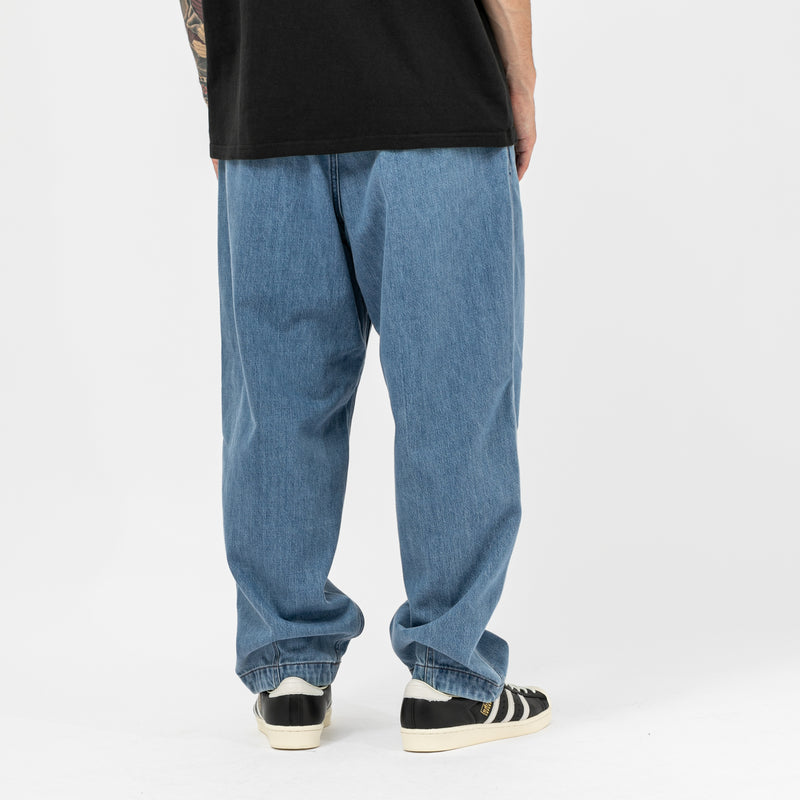 DENIM WIDE TAPERED FIELD PANTS｜THE NORTH FACE PURPLE LABEL