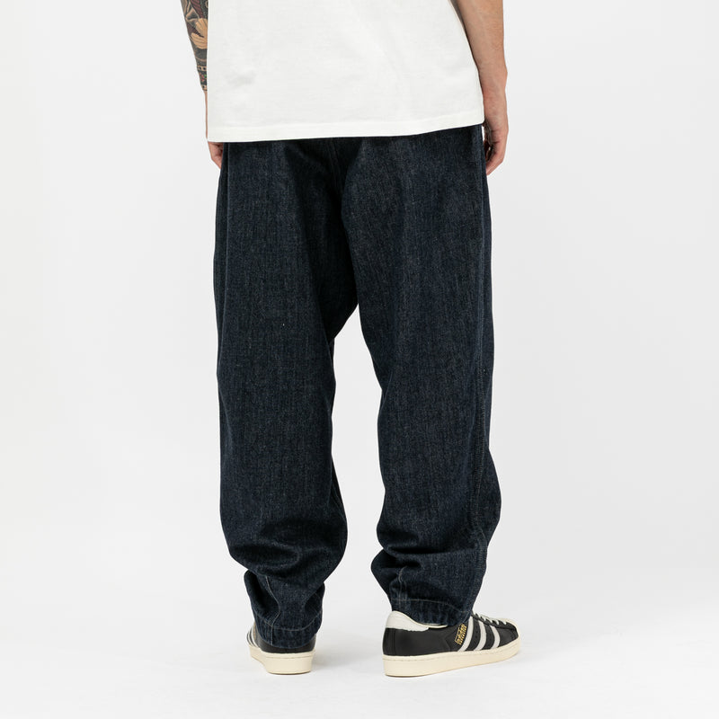 DENIM WIDE TAPERED FIELD PANTS｜THE NORTH FACE PURPLE LABEL