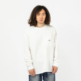 THE NORTH FACE PURPLE LABEL(ザ・ノースフェイス パープルレーベル)｜8oz Field Long Sleeve Pocket Tee(8オンスフィールドロングスリーヴポケットティー)｜【公式通販 UNION TOKYO】｜ユニオントーキョー