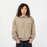 THE NORTH FACE PURPLE LABEL(ザ・ノースフェイス パープルレーベル)｜Garment Dyed Field Half Zip Sweatshirts(ガーメントダイドフィールドハーフジップスウェットシャツ)｜【公式通販 UNION TOKYO】｜ユニオントーキョー