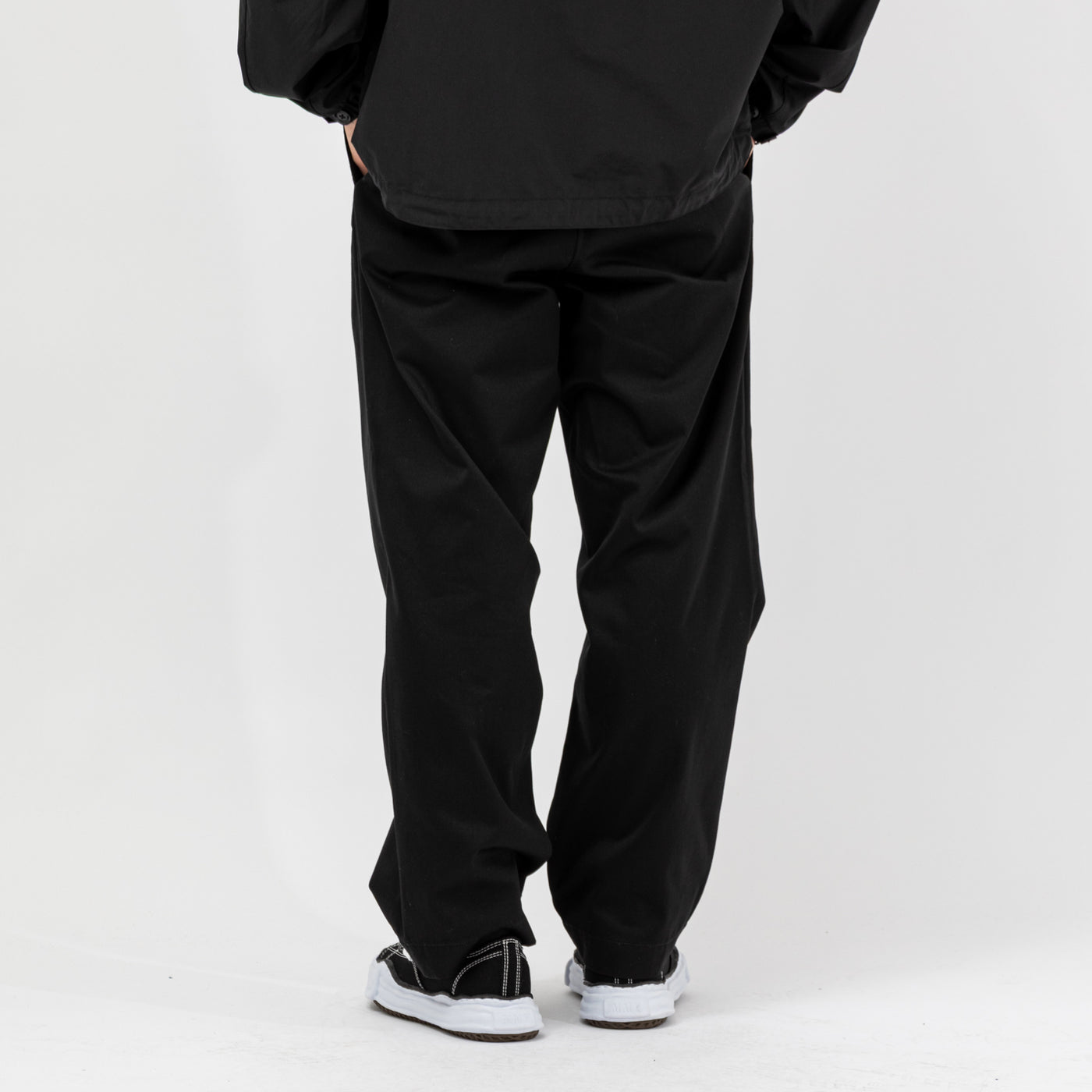 DOUBLE PLEATED CHINO PANTS｜NANAMICA｜BOTTOMS（ボトムス）｜【公式