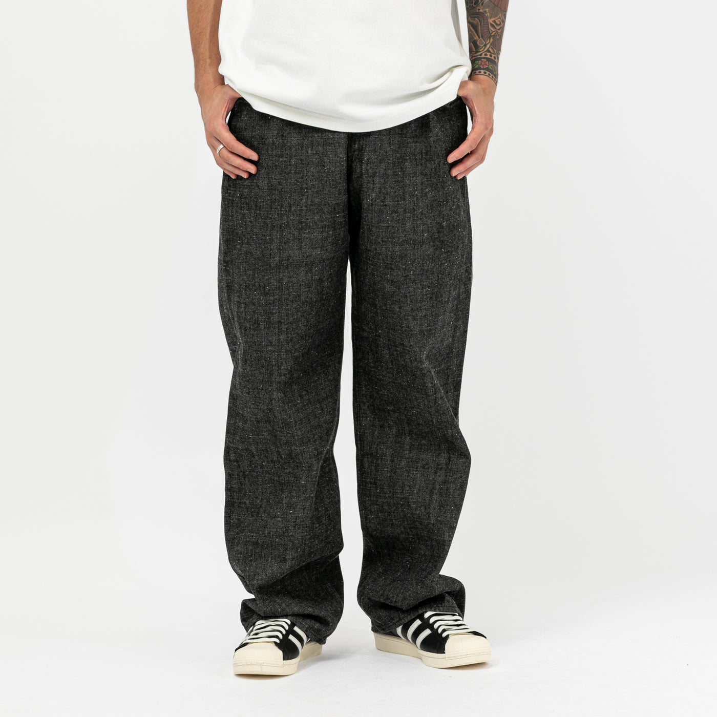 SELVAGE DENIM PANTS｜NANAMICA｜BOTTOMS（ボトムス）｜【公式通販