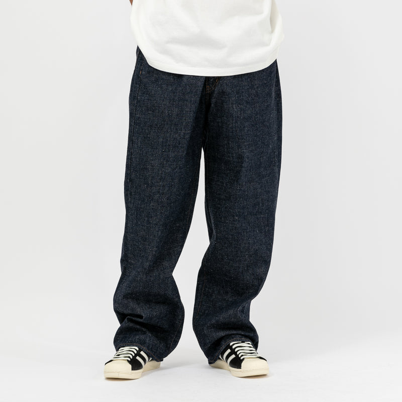 SELVAGE DENIM PANTS｜NANAMICA｜BOTTOMS（ボトムス）｜【公式通販
