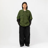 FAF(エフエーエフ)｜Double Sleeve Utility Shirts(ダブルスリーヴユーティリティーシャツ)｜【公式通販 UNION TOKYO】｜ユニオントーキョー