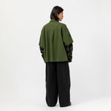 FAF(エフエーエフ)｜Double Sleeve Utility Shirts(ダブルスリーヴユーティリティーシャツ)｜【公式通販 UNION TOKYO】｜ユニオントーキョー