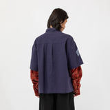FAF(エフエーエフ)｜Double Sleeve Utility Shirts(ダブルスリーヴユーティリティーシャツ)｜【公式通販 UNION TOKYO】｜ユニオントーキョー