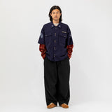 FAF(エフエーエフ)｜Double Sleeve Utility Shirts(ダブルスリーヴユーティリティーシャツ)｜【公式通販 UNION TOKYO】｜ユニオントーキョー