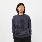 FAF(エフエーエフ)｜Fabio Crewneck Sweat(ファビオクルーネックスウェット)｜【公式通販 UNION TOKYO】｜ユニオントーキョー