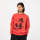FAF(エフエーエフ)｜Fabio Crewneck Sweat(ファビオクルーネックスウェット)｜【公式通販 UNION TOKYO】｜ユニオントーキョー