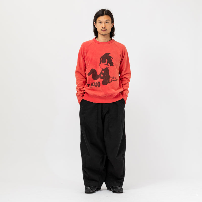 FABIO CREWNECK SWEAT｜FAF｜TOPS（トップス）｜【公式通販 UNION