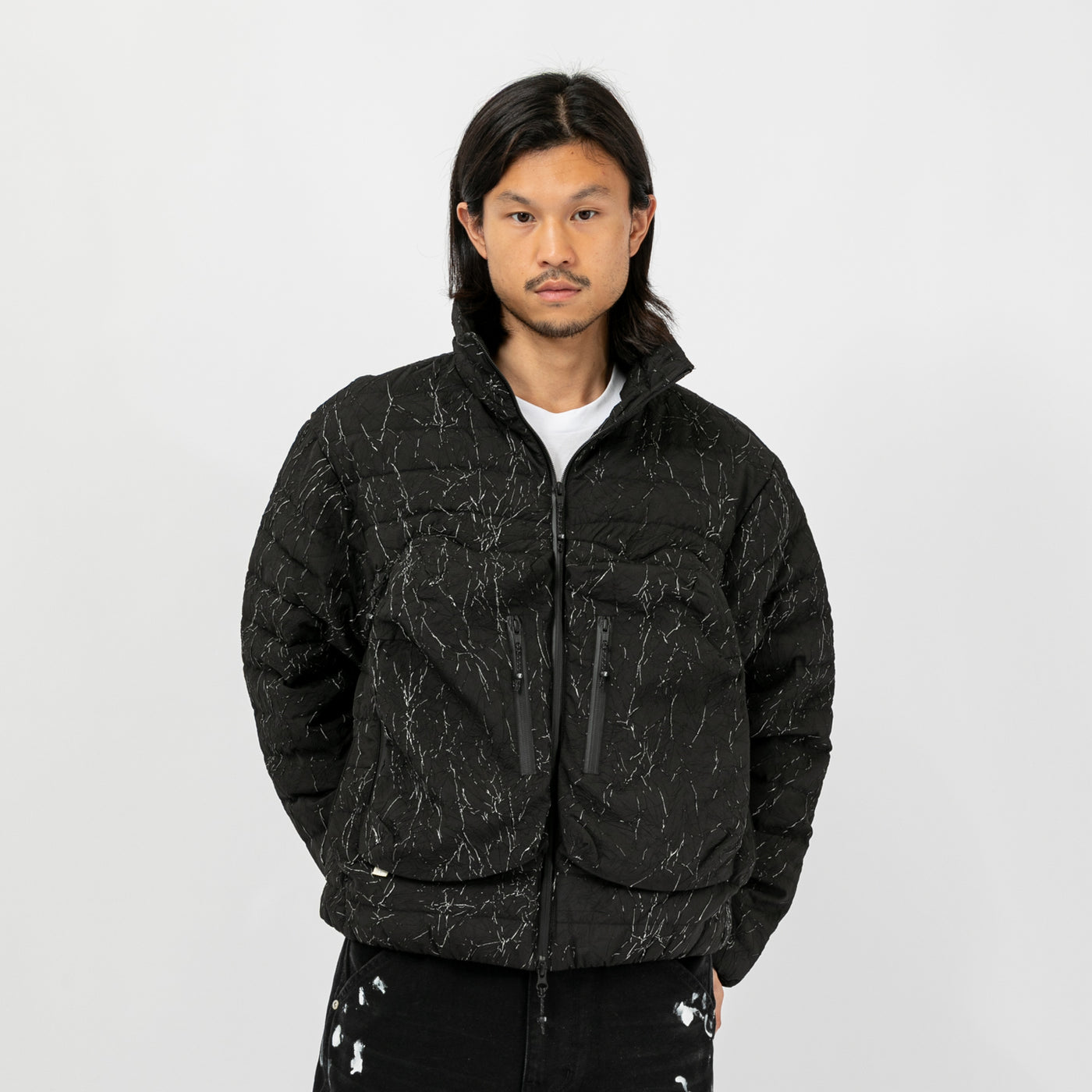 CRACK DOWN JACKET｜FAF｜OUTER（アウター）｜【公式通販 UNION TOKYO