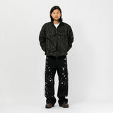 FAF(エフエーエフ)｜Crack Down Jacket(クラックダウンジャケット)｜【公式通販 UNION TOKYO】｜ユニオントーキョー