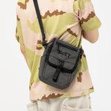BoTT(ボット)｜Contrast Ripstop Mini Shoulder Bag(コントラストリップストップミニショルダーバッグ)｜【公式通販 UNION TOKYO】｜ユニオントーキョー