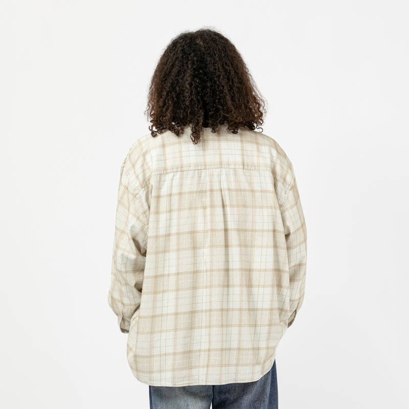 BORROWED SHIRT｜OUR LEGACY｜TOPS（トップス）｜【公式通販 UNION