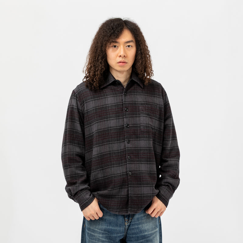 ABOVE SHIRT｜OUR LEGACY｜TOPS（トップス）｜【公式通販 UNION TOKYO