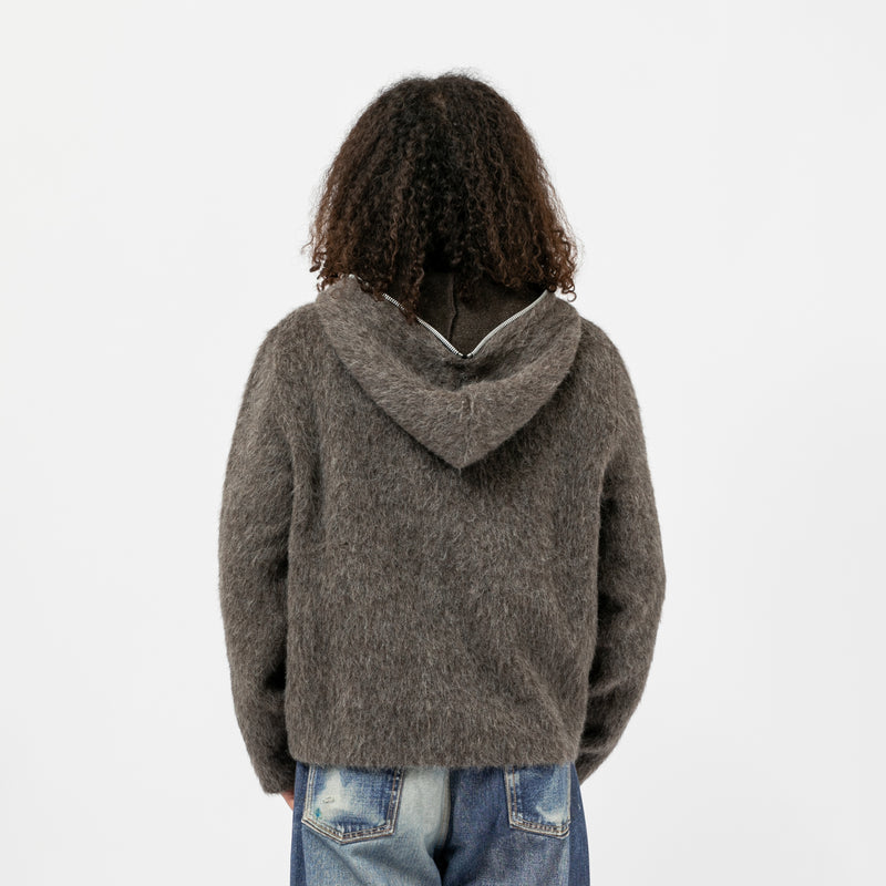 FULL ZIP HOOD｜OUR LEGACY｜TOPS（トップス）｜【公式通販 UNION