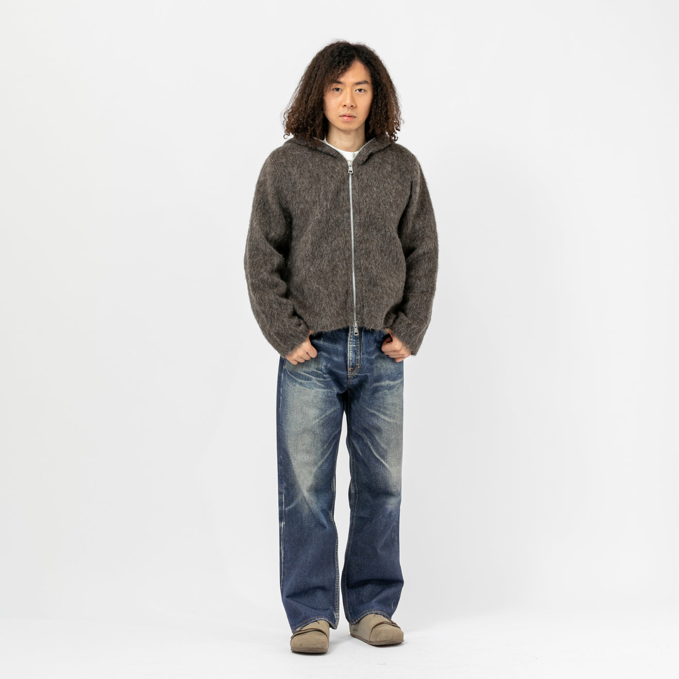 FULL ZIP HOOD｜OUR LEGACY｜TOPS（トップス）｜【公式通販 UNION