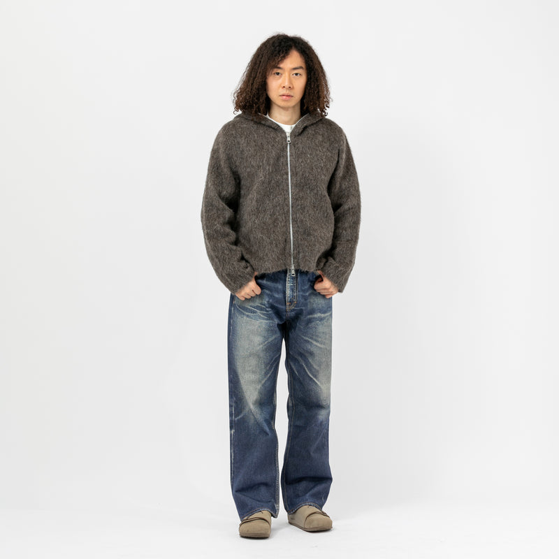 FULL ZIP HOOD｜OUR LEGACY｜TOPS（トップス）｜【公式通販 UNION