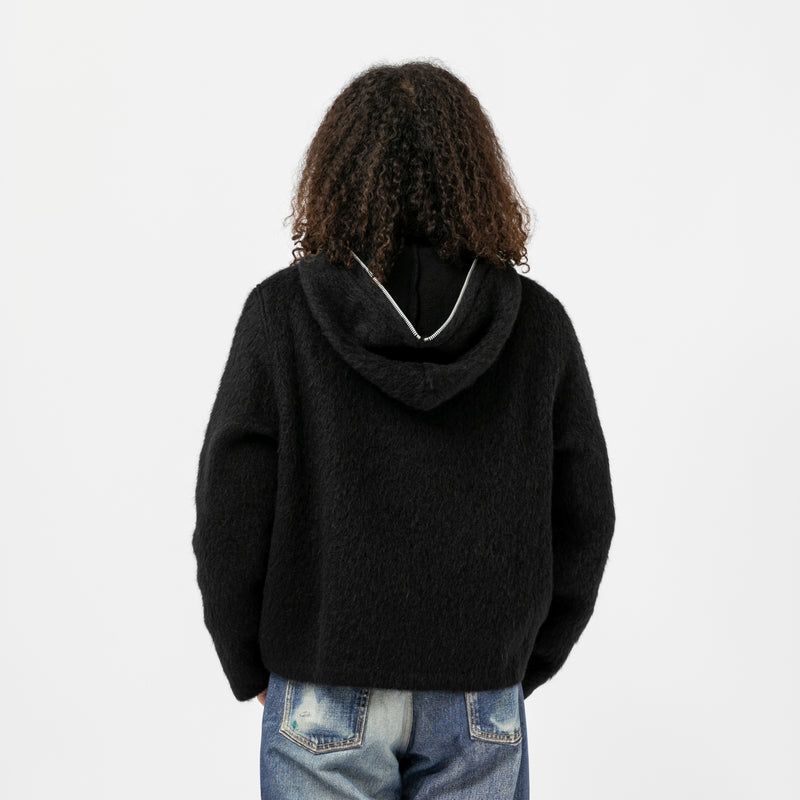 FULL ZIP HOOD｜OUR LEGACY｜TOPS（トップス）｜【公式通販 UNION
