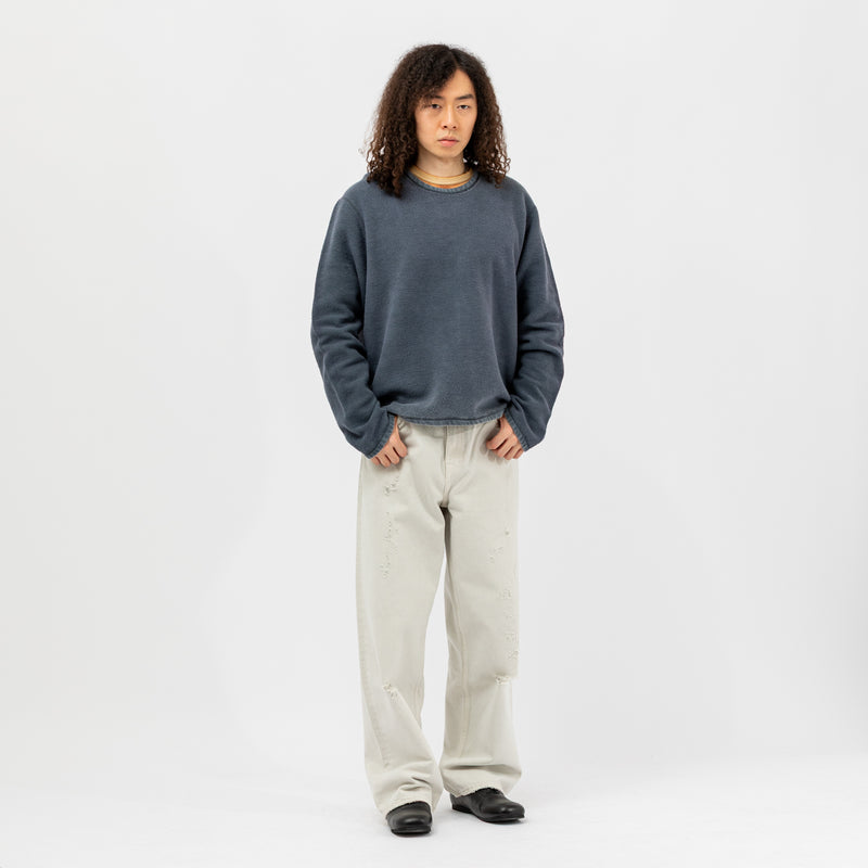 DOUBLE LOCK U NECK｜OUR LEGACY｜TOPS（トップス）｜【公式通販 UNION