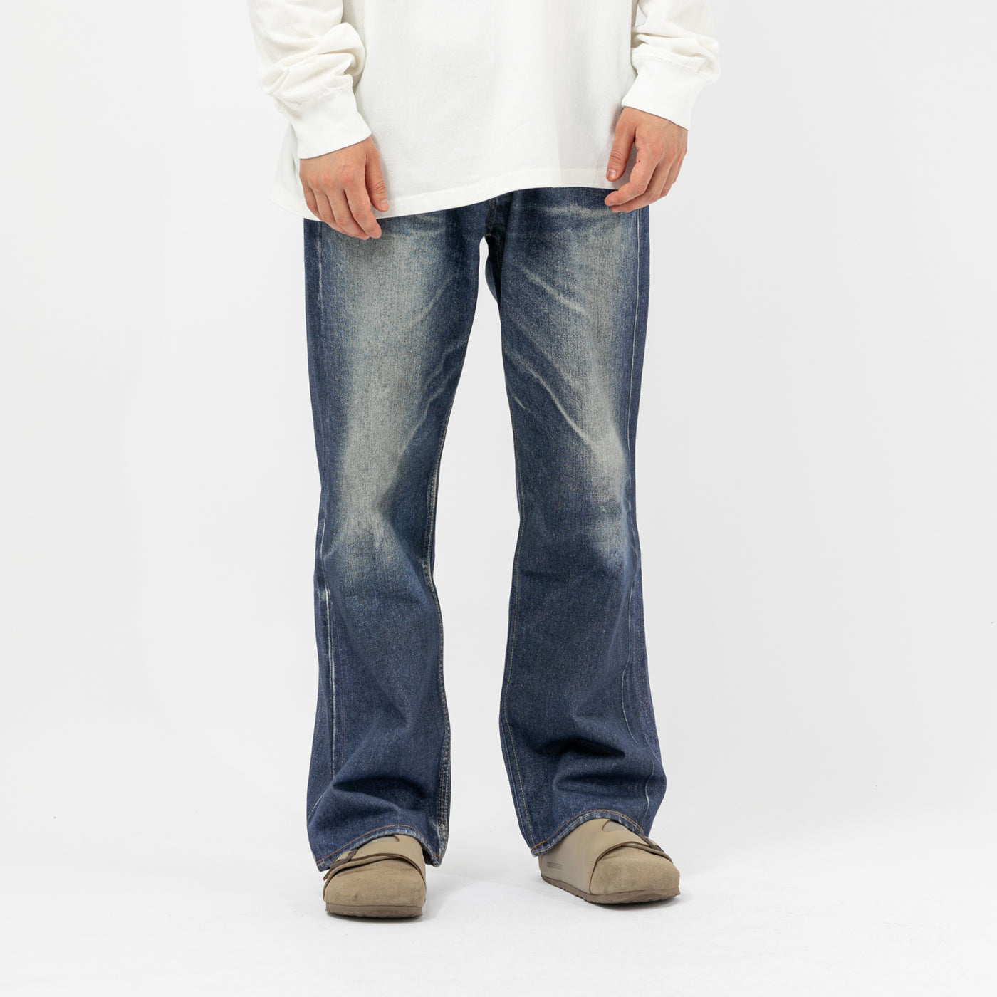ふ*ぎ様 OUR LEGACY アワーレガシー　THIRD CUT DENIM THIRD CUT｜OUR LEGACY｜BOTTOMS（ボトムス）｜【公式通販 UNION TOKYO
