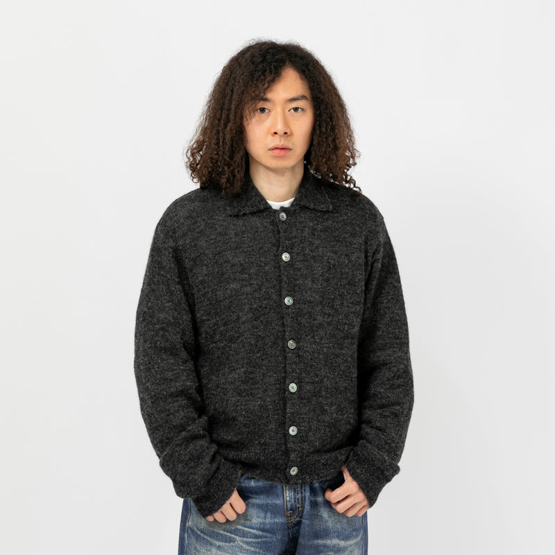 トップス OUR LEGACY evening polo 26ss EVENING POLO｜OUR LEGACY｜TOPS（トップス）｜【公式通販 UNION TOKYO