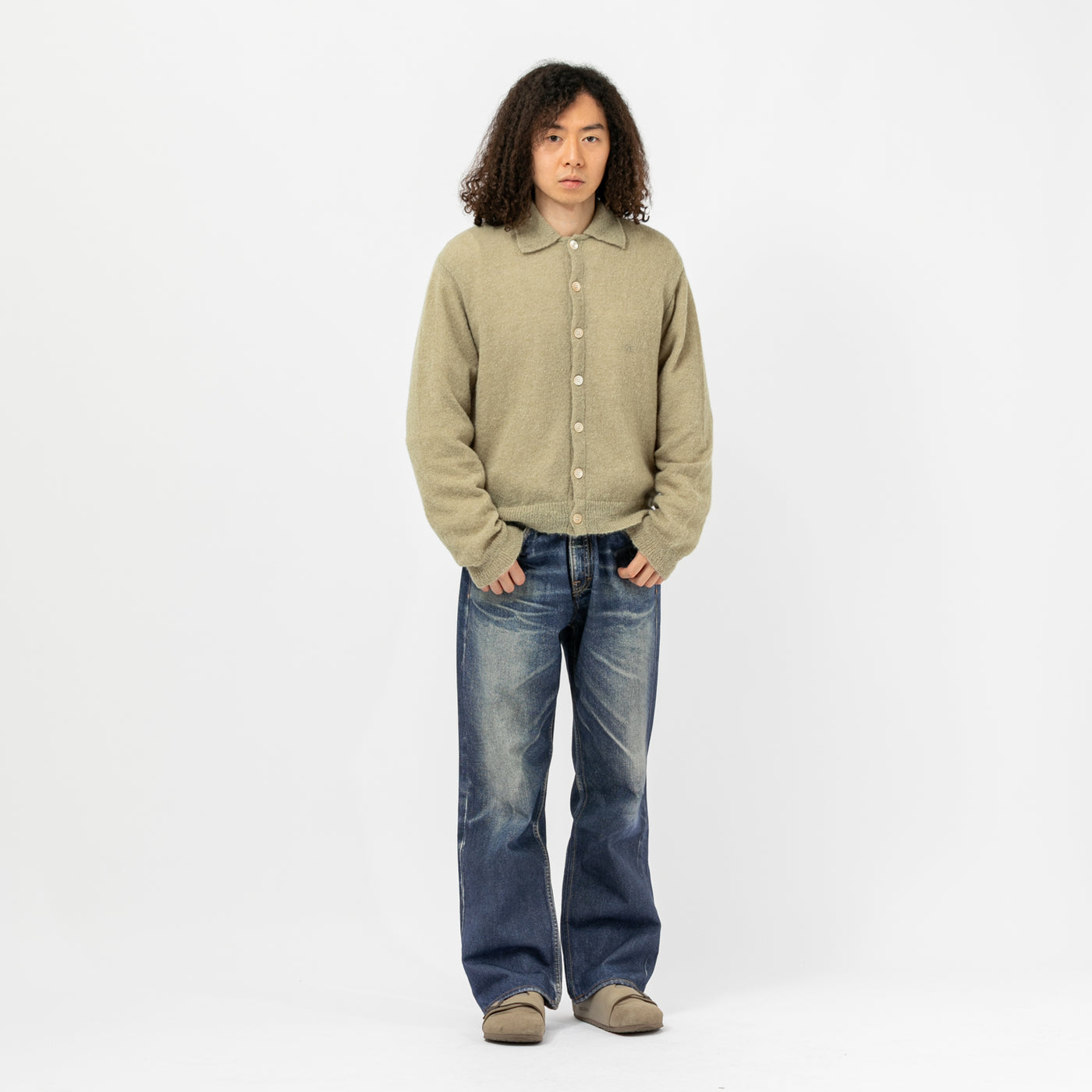 トップス OUR LEGACY evening polo 26ss EVENING POLO｜OUR LEGACY｜TOPS（トップス）｜【公式通販 UNION TOKYO