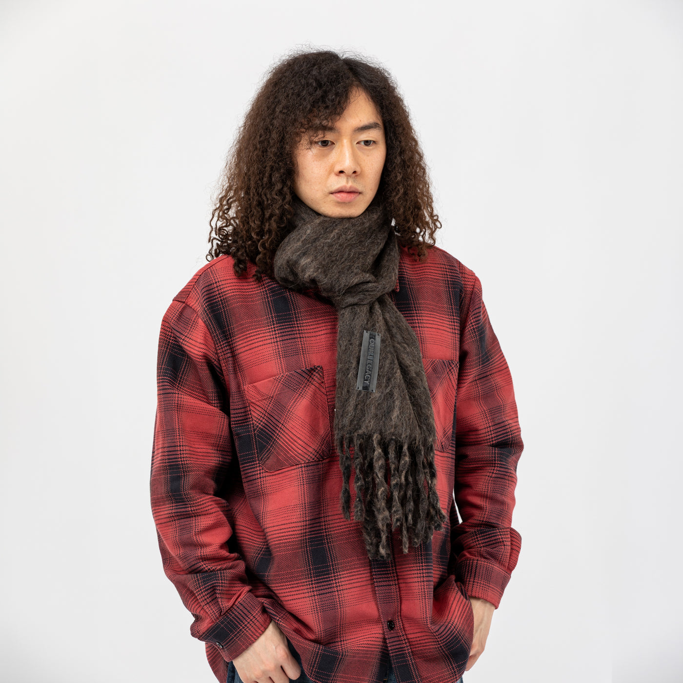ESTATE SCARF｜OUR LEGACY｜ACCESSORIES（アクセサリー）｜【公式通販