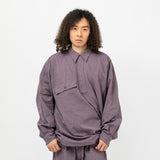 MARVINE PONTIAK SHIRT MAKERS（マービンポンティアックシャツメーカーズ）｜Twist P/O SH(ツイストピーオーエスエイチ)｜【公式通販 UNION TOKYO】｜ユニオントーキョー
