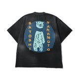 SATOSHI NAKAMOTO(サトシナカモト)｜Overdrive Tee(オーヴァードライヴティー)｜【公式通販 UNION TOKYO】｜ユニオントーキョー