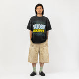 SATOSHI NAKAMOTO(サトシナカモト)｜Escape Reality Tee(エスケイプリアリティーティー)｜【公式通販 UNION TOKYO】｜ユニオントーキョー