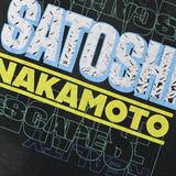SATOSHI NAKAMOTO(サトシナカモト)｜Escape Reality Tee(エスケイプリアリティーティー)｜【公式通販 UNION TOKYO】｜ユニオントーキョー