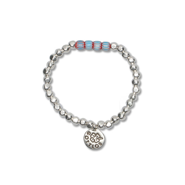 EDITION 2 TURQUOISE/RED｜GOTTLOB WORLD｜ACCESSORIES（アクセサリー