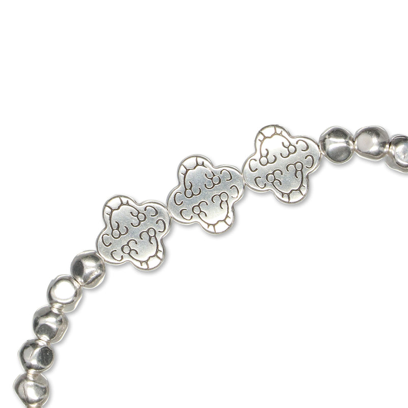 GOTTLOB WORLD ブレスレット Edition No.4 XL EDITION 4 SILVER｜GOTTLOB WORLD｜ACCESSORIES（アクセサリー