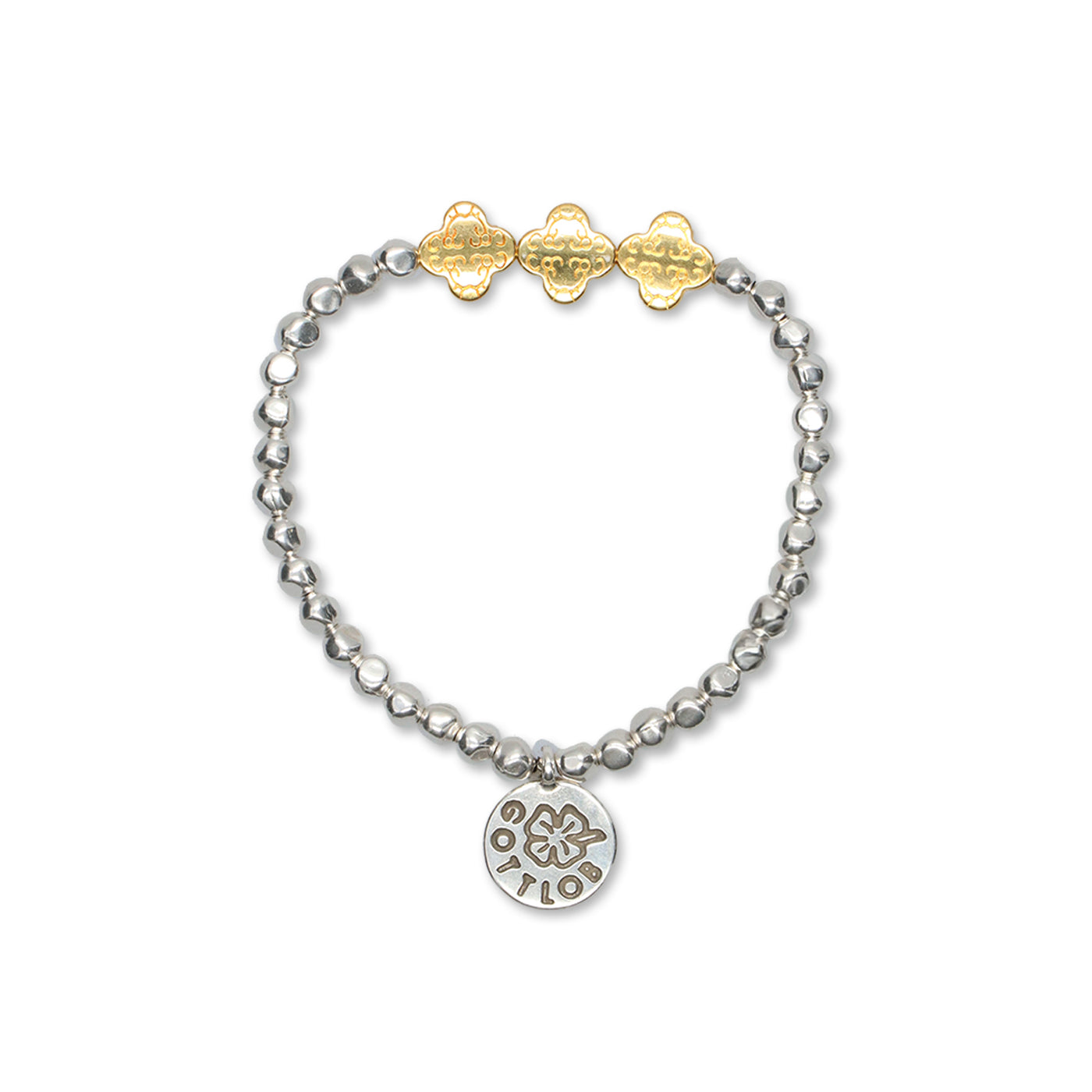 EDITION 4 SILVER/GOLD｜GOTTLOB WORLD｜ACCESSORIES（アクセサリー 
