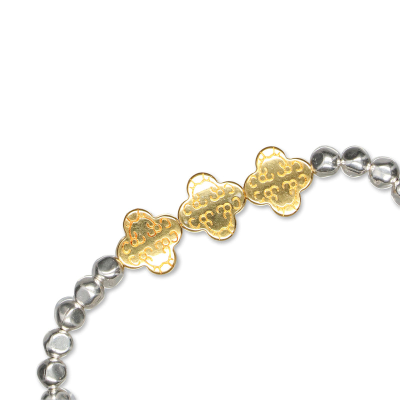 Gottlob ブレスレット EDITION 4 SILVER/GOLD｜GOTTLOB WORLD｜ACCESSORIES（アクセサリー