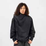 KHOKI(コッキ)｜Asymmetric sweatshirt(アシンメトリックスウェットシャツ)｜【公式通販 UNION TOKYO】｜ユニオントーキョー