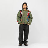 KHOKI(コッキ)｜Quilt bomber jacket(キルトボンバージャケット)｜【公式通販 UNION TOKYO】｜ユニオントーキョー