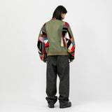 KHOKI(コッキ)｜Quilt bomber jacket(キルトボンバージャケット)｜【公式通販 UNION TOKYO】｜ユニオントーキョー