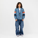 KHOKI(コッキ)｜3D cutting denim pants(3Dカッティングデニムパンツ)｜【公式通販 UNION TOKYO】｜ユニオントーキョー