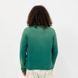 KHOKI(コッキ)｜Vintage-effect cotton knit pullover(ヴィンテージエフェクトコットンニットプルオーヴァー)｜【公式通販 UNION TOKYO】｜ユニオントーキョー