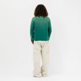 KHOKI(コッキ)｜Vintage-effect cotton knit pullover(ヴィンテージエフェクトコットンニットプルオーヴァー)｜【公式通販 UNION TOKYO】｜ユニオントーキョー