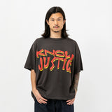 Barriers Worldwide(バリアーズワールドワイド)｜KNOW JUSTICE KNOW PEACE BOXY TEE(ノウジャスティスノウピースボクシーティー)｜【公式通販 UNION TOKYO】｜ユニオントーキョー