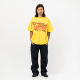 Barriers Worldwide(バリアーズワールドワイド)｜KNOW JUSTICE KNOW PEACE BOXY TEE(ノウジャスティスノウピースボクシーティー)｜【公式通販 UNION TOKYO】｜ユニオントーキョー