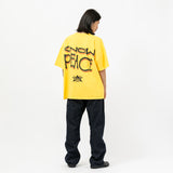 Barriers Worldwide(バリアーズワールドワイド)｜KNOW JUSTICE KNOW PEACE BOXY TEE(ノウジャスティスノウピースボクシーティー)｜【公式通販 UNION TOKYO】｜ユニオントーキョー