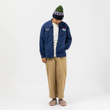 PAJA STUDIO(パハスタジオ)｜P WELCOME FRIENDS UN JACKET(PウェルカムフレンズUNジャケット)｜【公式通販 UNION TOKYO】｜ユニオントーキョー