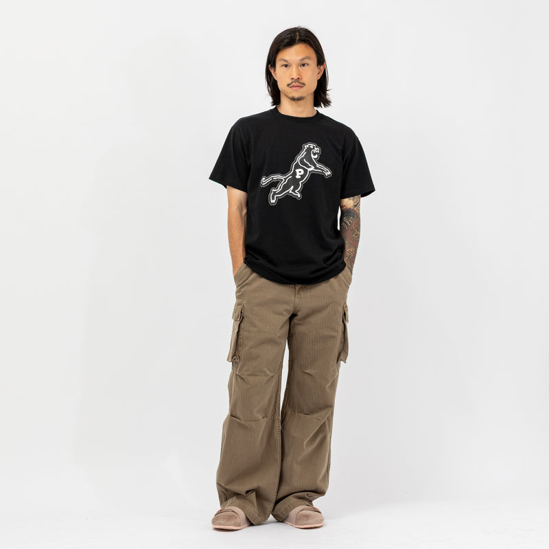 P BLACK PANTHER UN TEE｜PAJA STUDIO｜TOPS（トップス）｜【公式通販