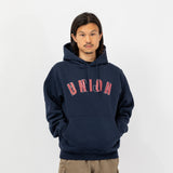 PAJA STUDIO(パハスタジオ)｜P ARCH LOGO UN HOODIE(P アーチロゴ UN フーディ)｜【公式通販 UNION TOKYO】｜ユニオントーキョー