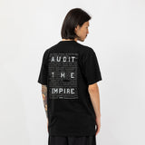 BLACK NEWS(ブラックニュース)｜Du Bois T-Shirt -  Audit The Empire(ドゥーボイスティーシャツオーディットジエンパイヤ)｜【公式通販 UNION TOKYO】｜ユニオントーキョー