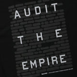 BLACK NEWS(ブラックニュース)｜Du Bois T-Shirt -  Audit The Empire(ドゥーボイスティーシャツオーディットジエンパイヤ)｜【公式通販 UNION TOKYO】｜ユニオントーキョー